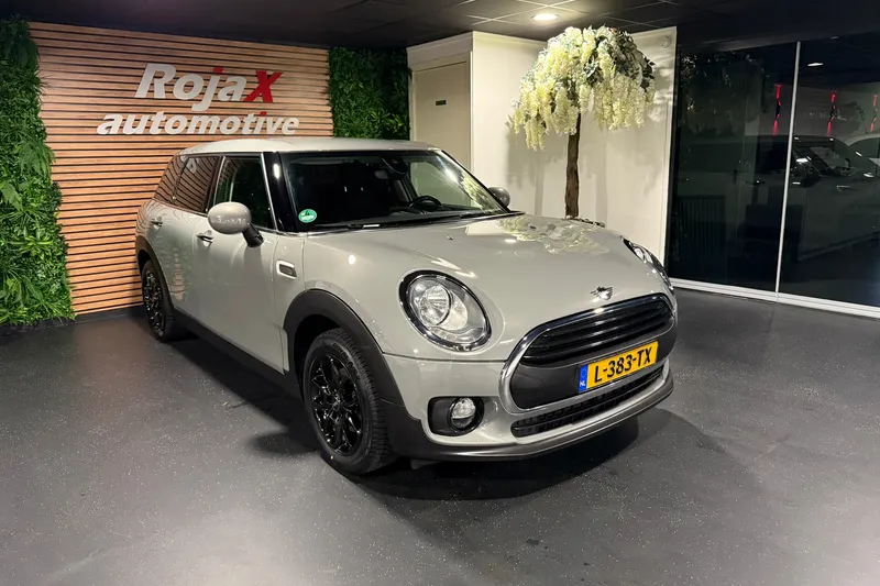 MINI Clubman (2018)