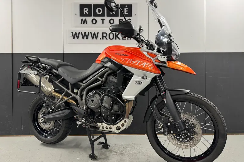 Triumph Tiger 800 (2021)