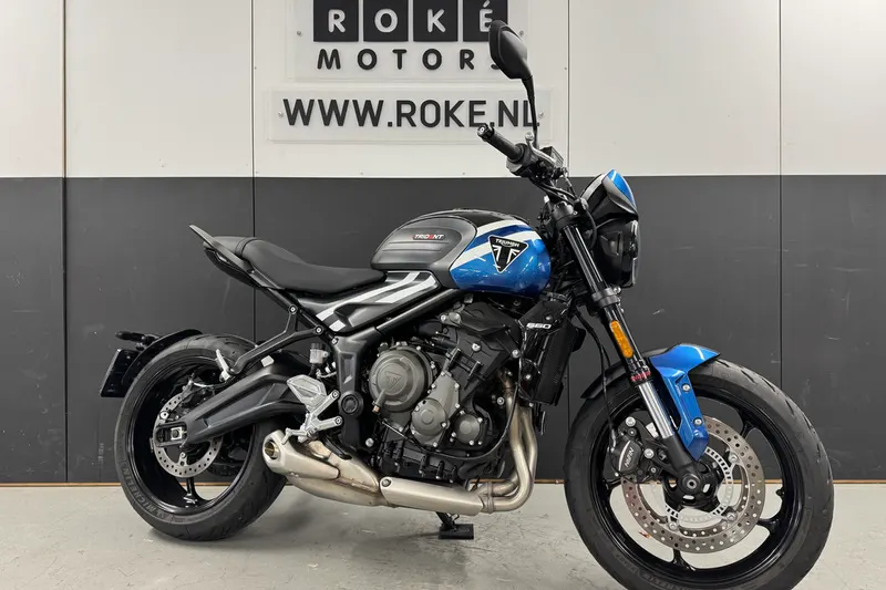 Triumph Trident 660 (2026)