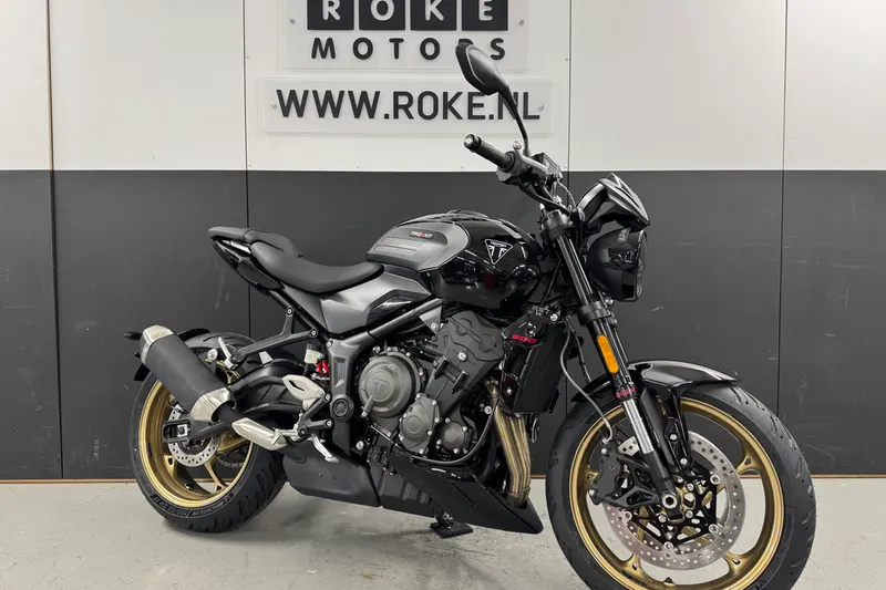 Triumph Trident 800 (2026)
