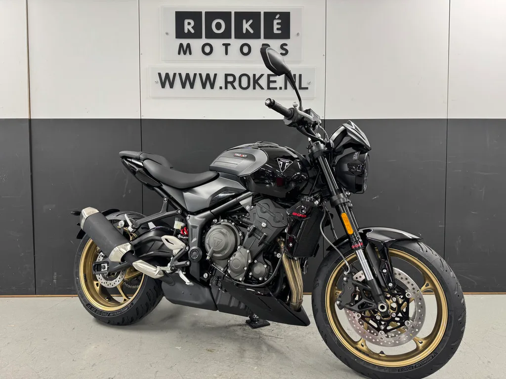 Triumph Trident 800 (2026) — foto 1