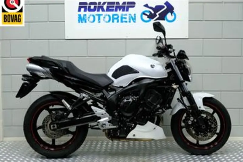 Yamaha FZ 6 (2009)