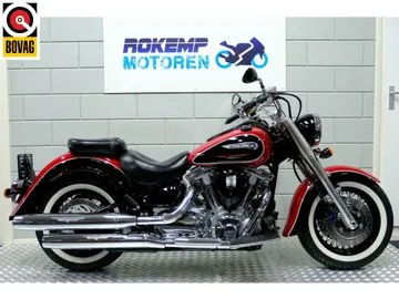 Yamaha XV 1600 Wildstar (1999) — foto 1