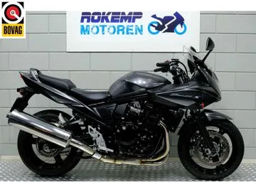 Suzuki GSF 650 Bandit (2015) — foto 1