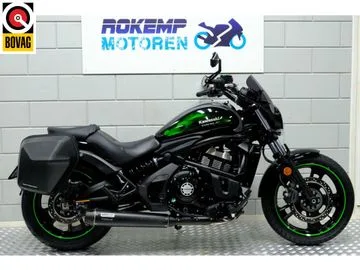 Kawasaki Vulcan S (2020) — foto 1