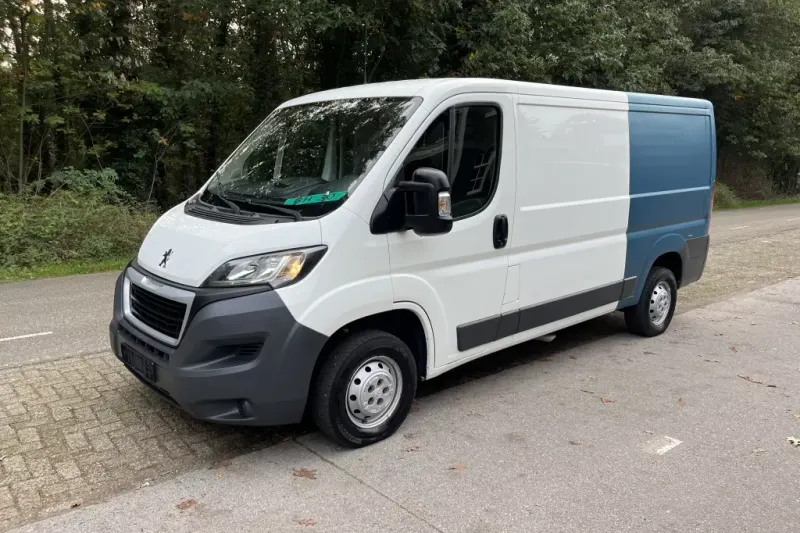 Peugeot Boxer (2018)