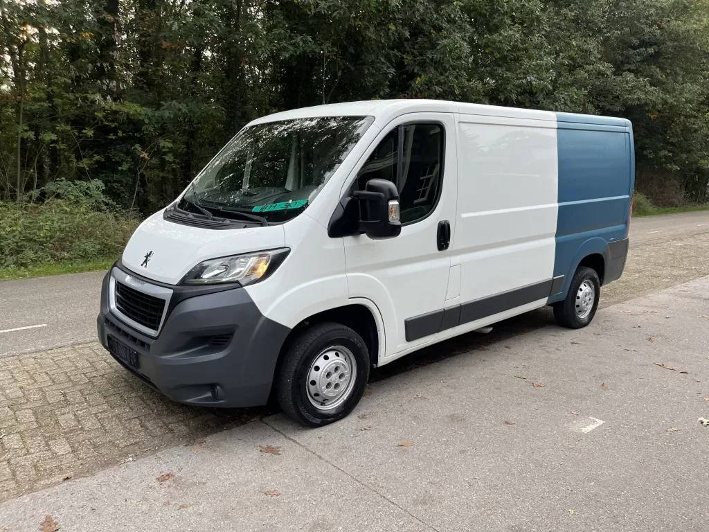 Peugeot Boxer (2018) — foto 1