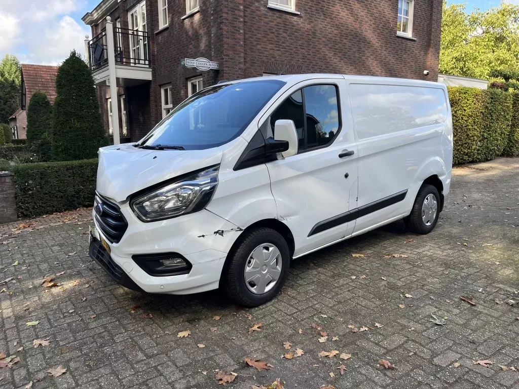 Ford Transit Custom (2021) — foto 1
