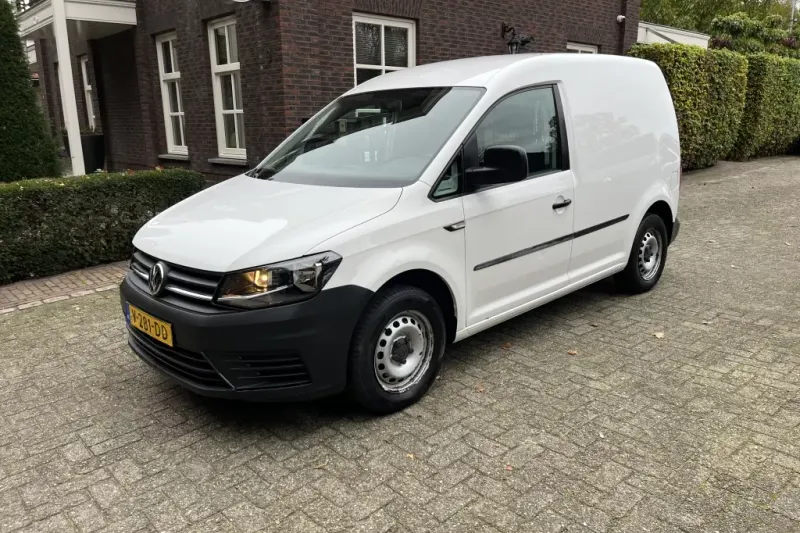 Volkswagen Caddy (2017)