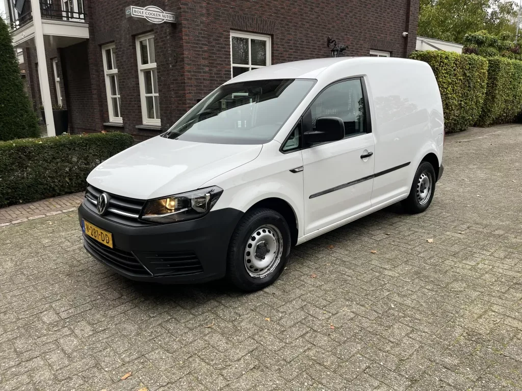 Volkswagen Caddy (2017) — foto 1