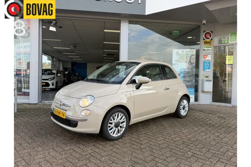 Fiat 500C (2014)