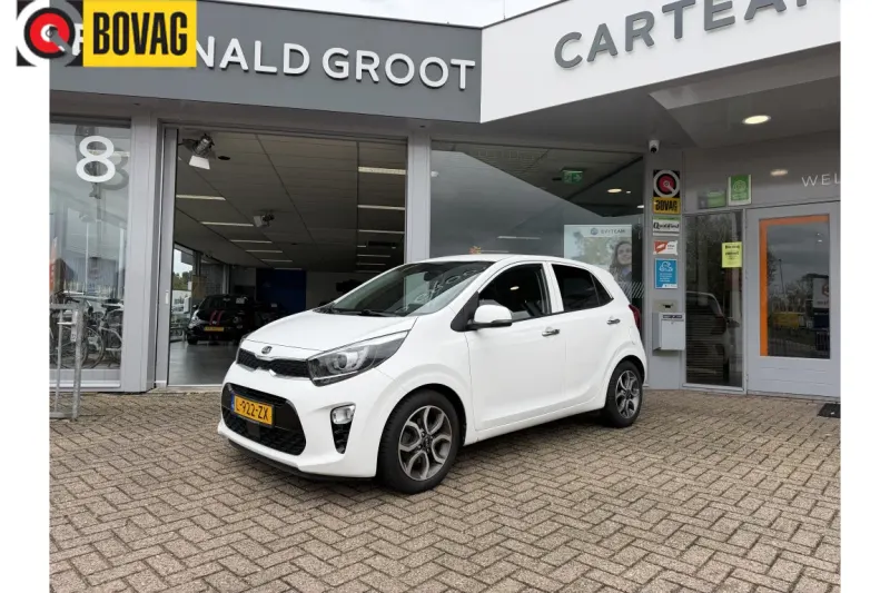 Kia Picanto (2021)