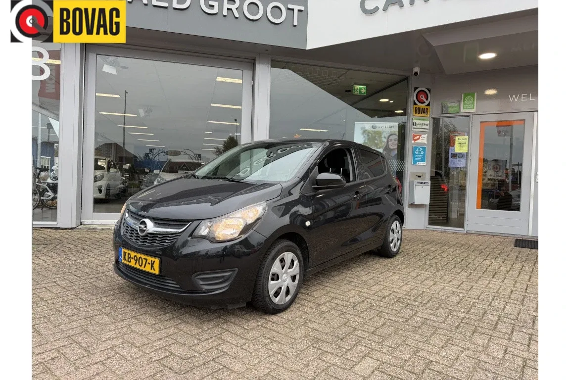Opel Karl (2016) — foto 1