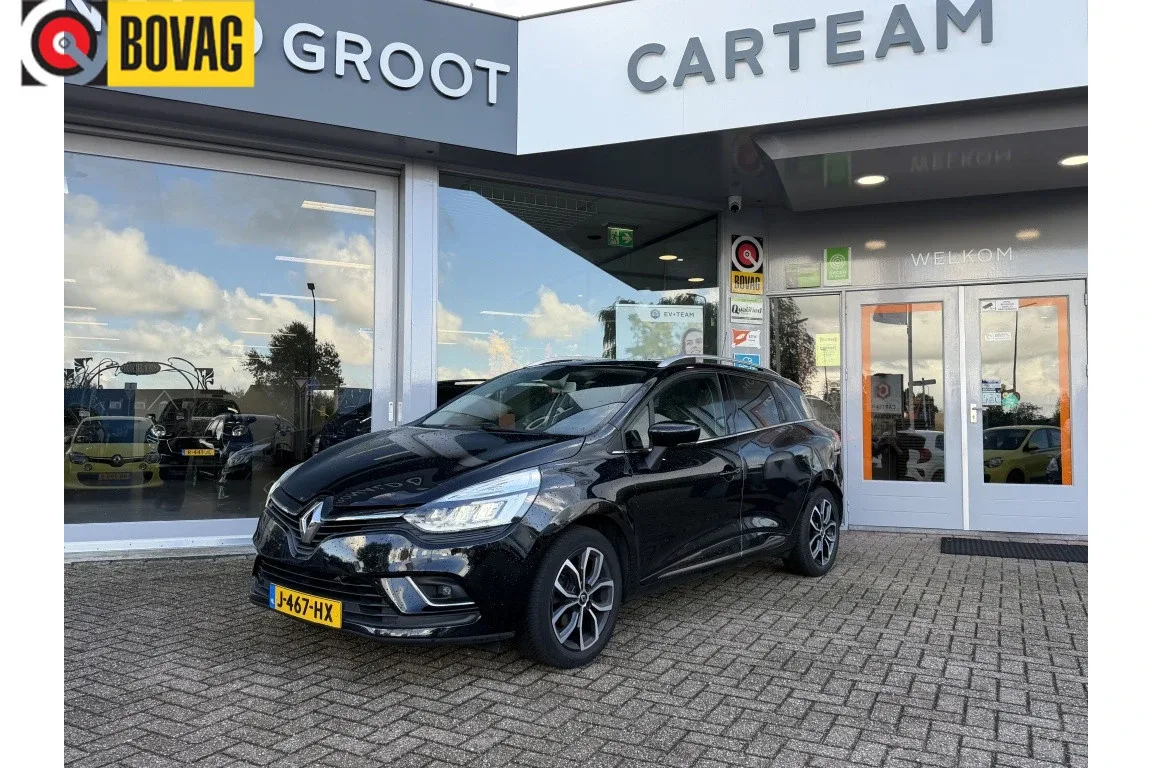 Renault Clio (2019) — foto 1