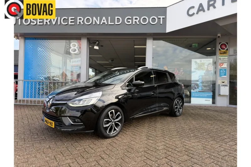 Renault Clio (2019)