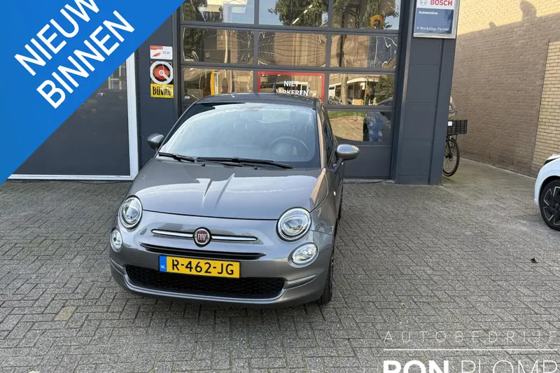 Fiat 500 (2022)