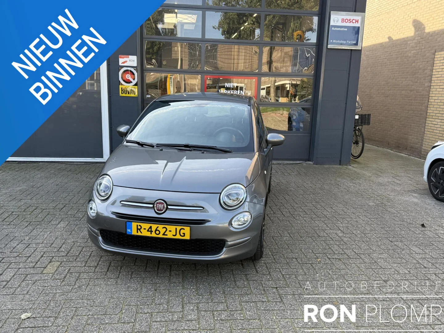 Fiat 500 (2022) — foto 1