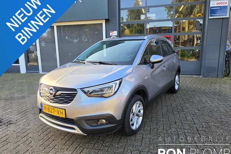 Opel Crossland (2020)