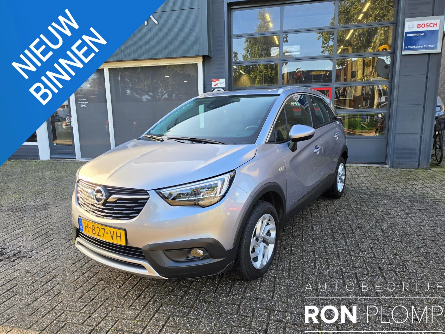 Opel Crossland (2020) — foto 1