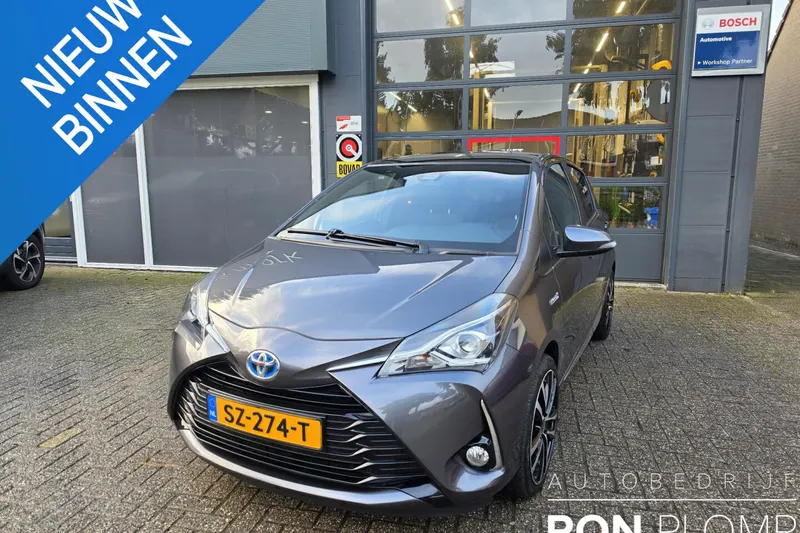 Toyota Yaris (2018)