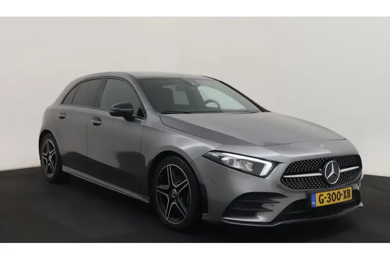Mercedes-Benz A-Klasse (2019)
