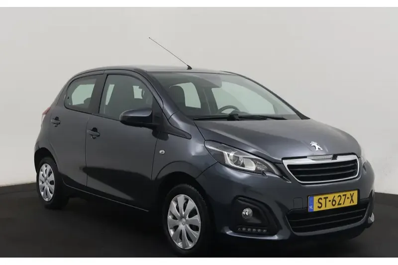 Peugeot 108 (2018)