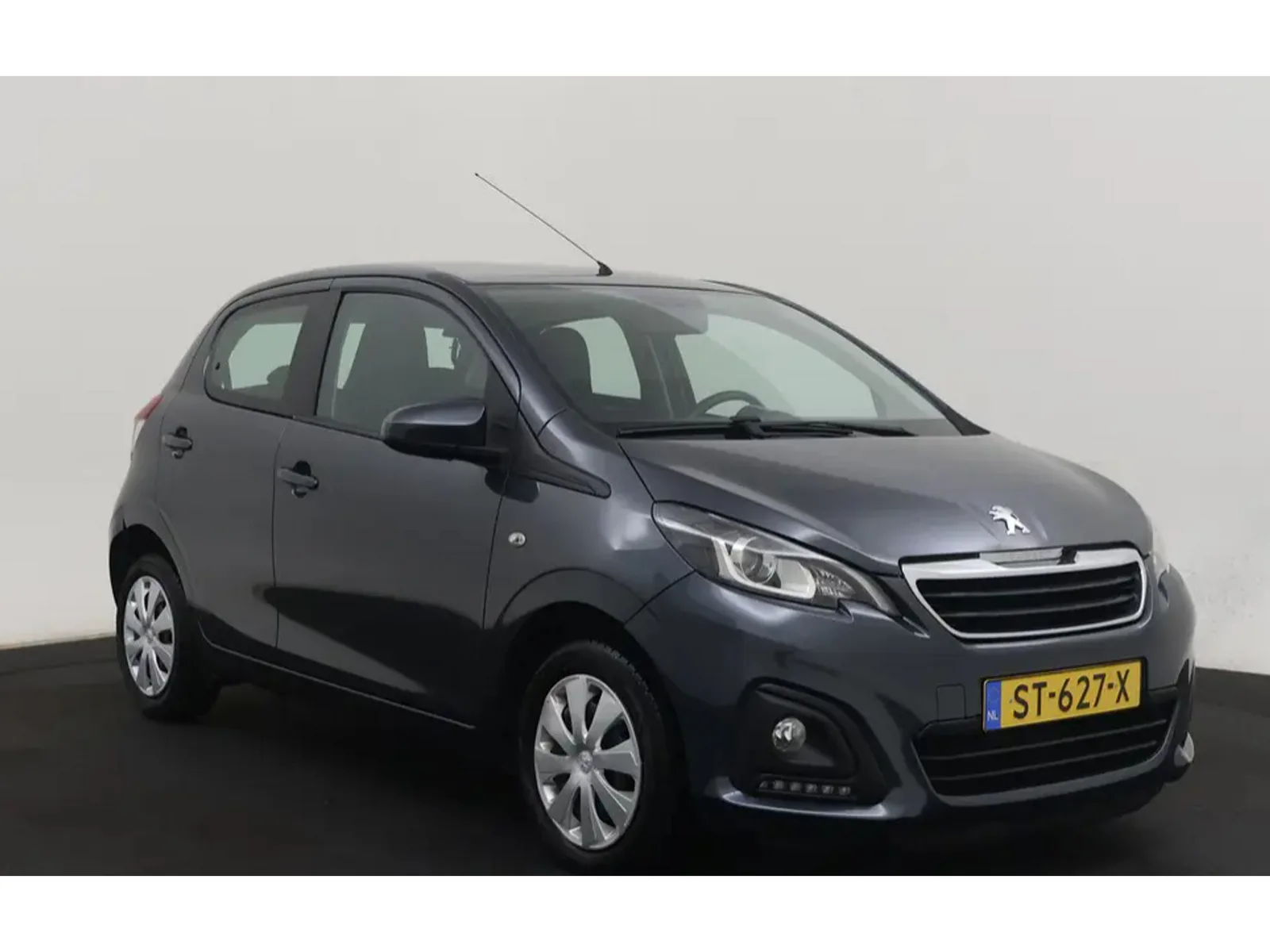 Peugeot 108 (2018) — foto 1