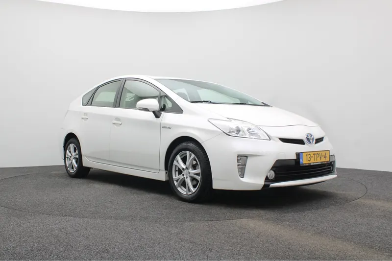 Toyota Prius (2012)