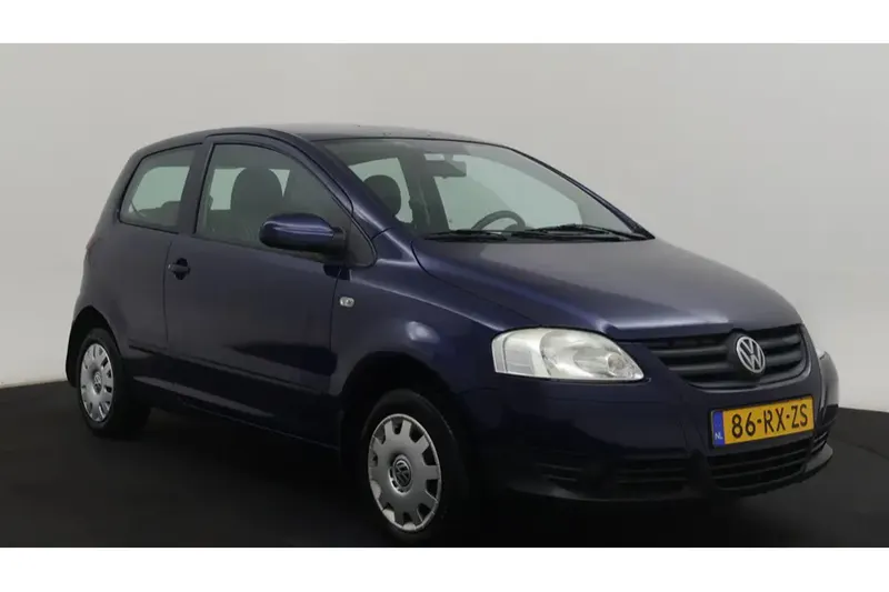 Volkswagen Fox (2005)