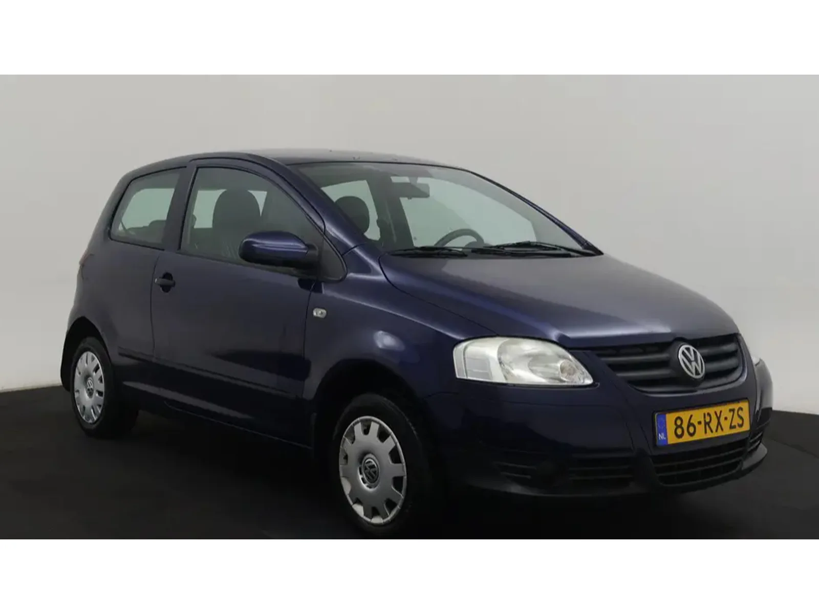 Volkswagen Fox (2005) — foto 1
