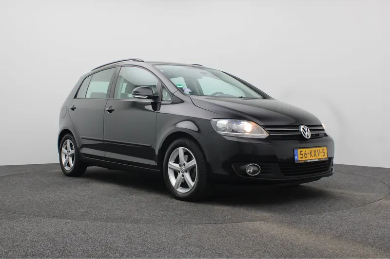 Volkswagen Golf Plus (2010)