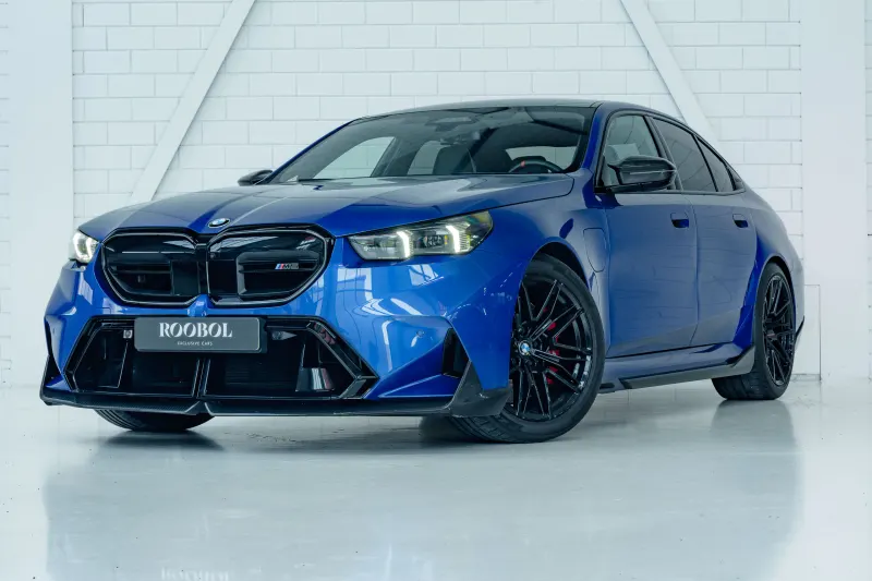BMW M5 (2025)