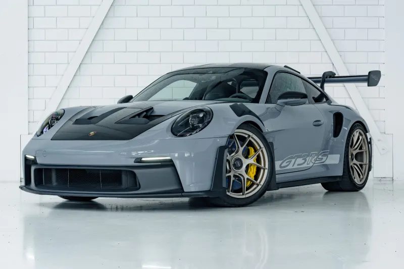 Porsche 911 (2025)