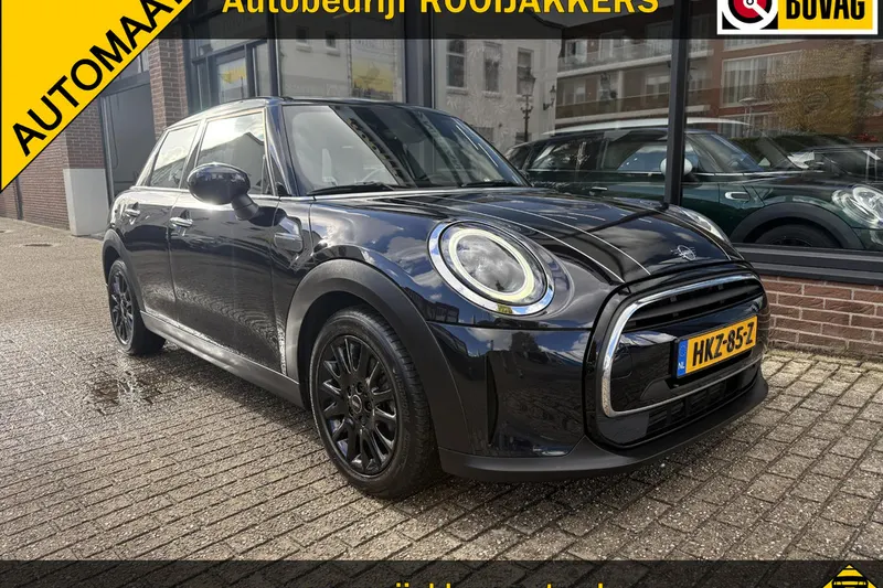 MINI Cooper (2022)