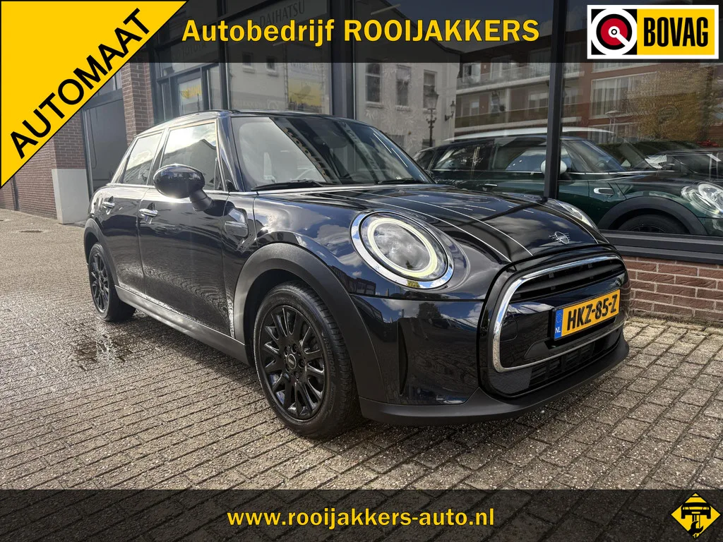 MINI Cooper (2022) — foto 1