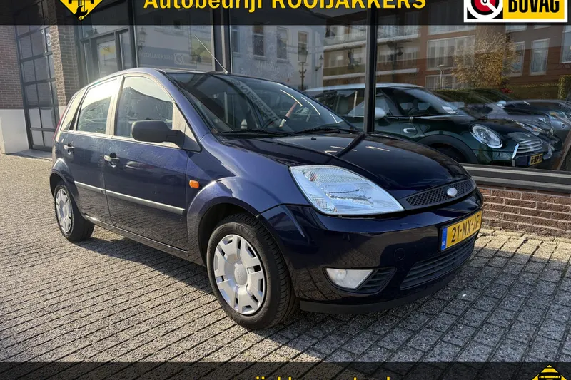 Ford Fiesta (2004)