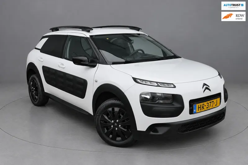 Citroën C4 Cactus (2014)
