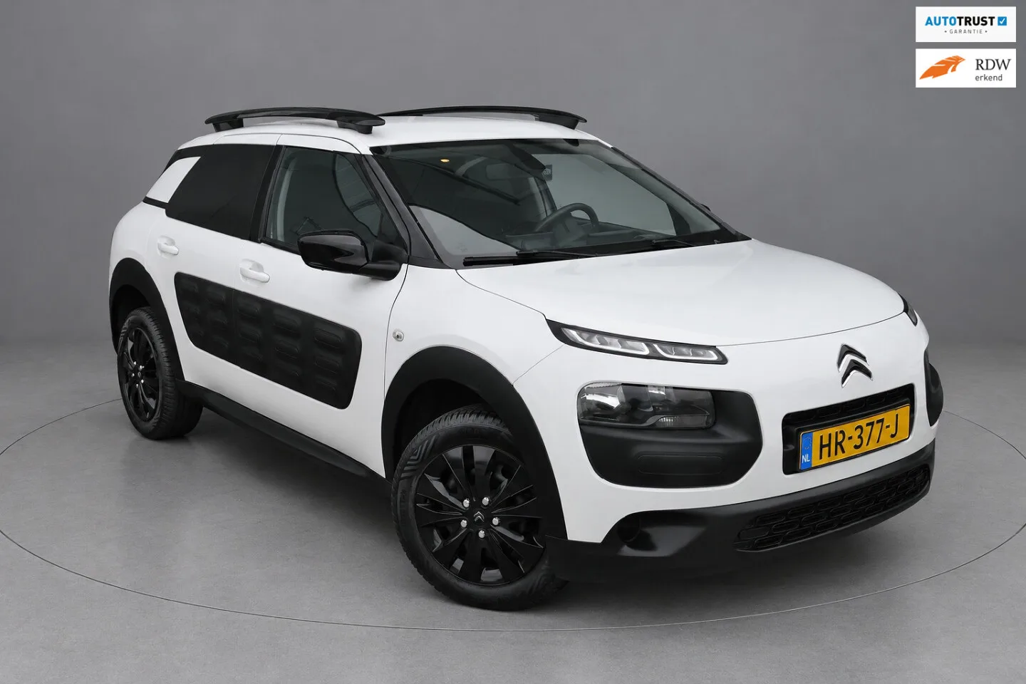 Citroën C4 Cactus (2014) — foto 1