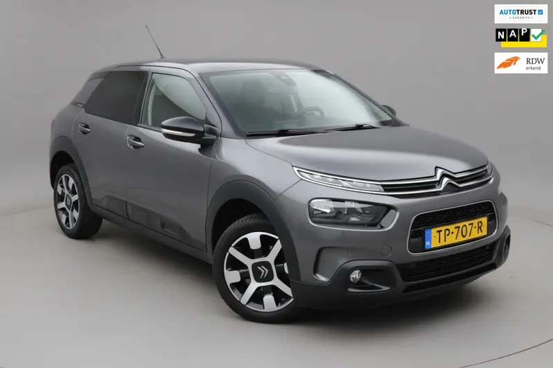 Citroën C4 Cactus (2018)