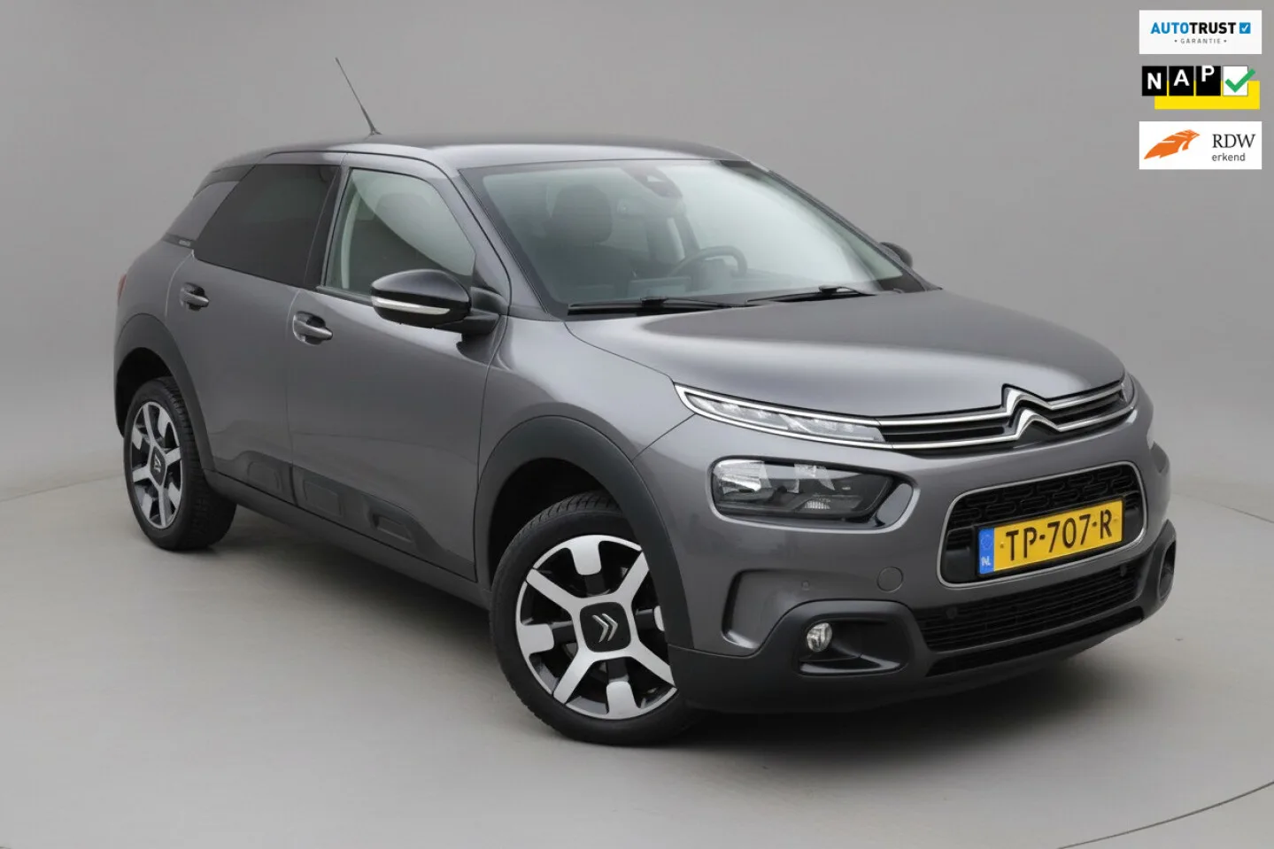 Citroën C4 Cactus (2018) — foto 1