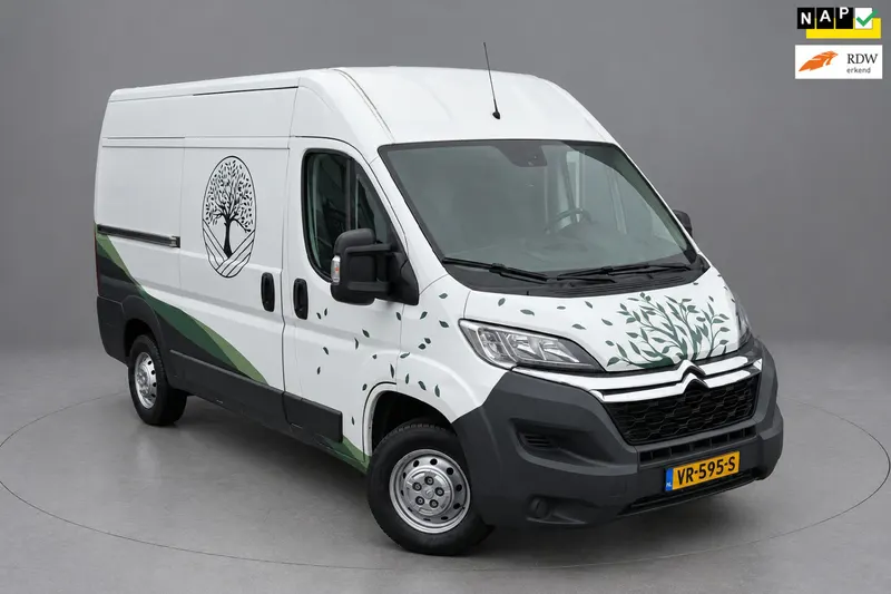 Citroën Jumper (2015)