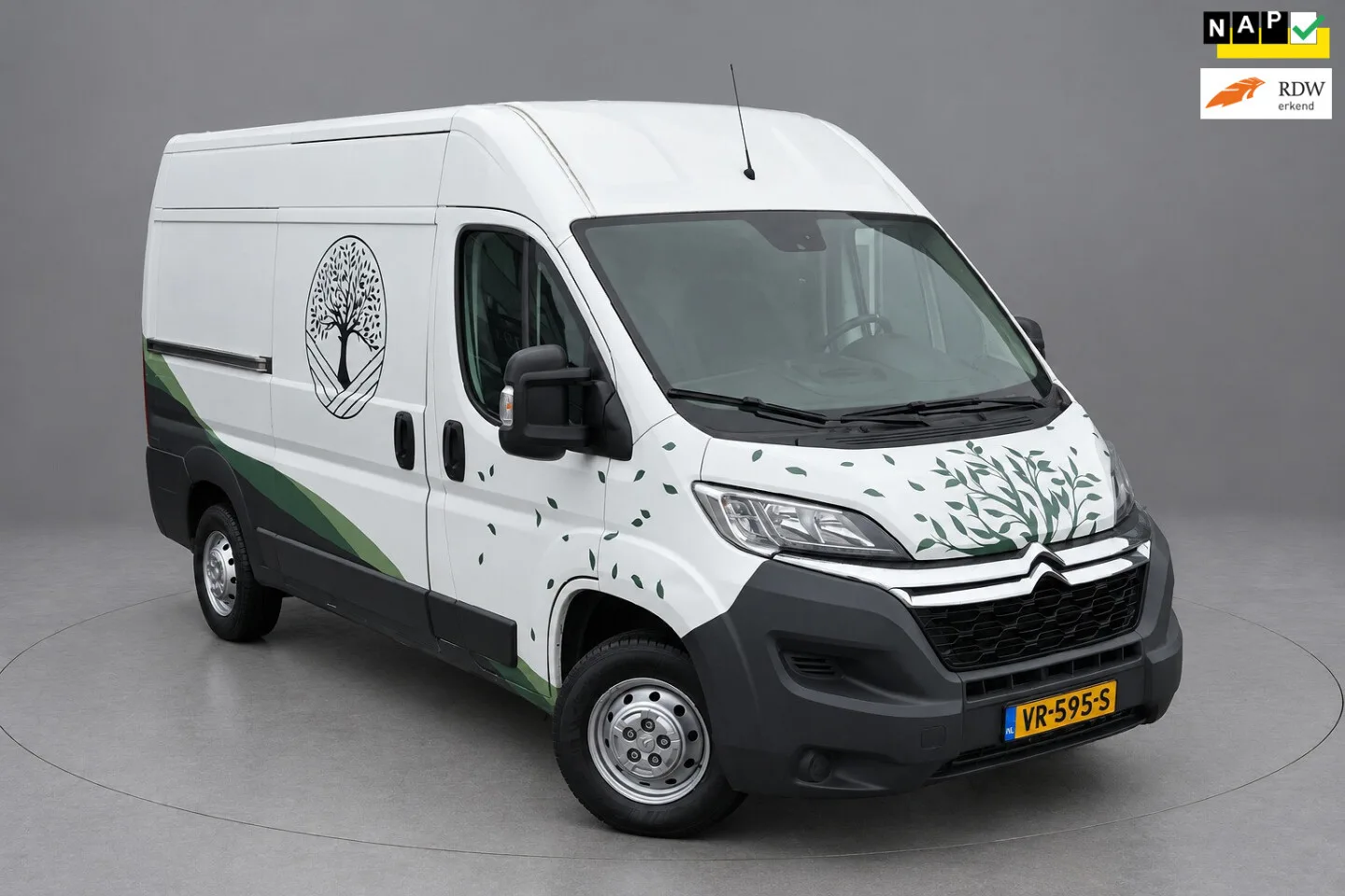 Citroën Jumper (2015) — foto 1