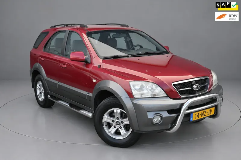 Kia Sorento (2004)