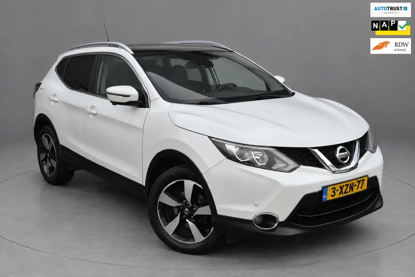 Nissan Qashqai (2014) — foto 1