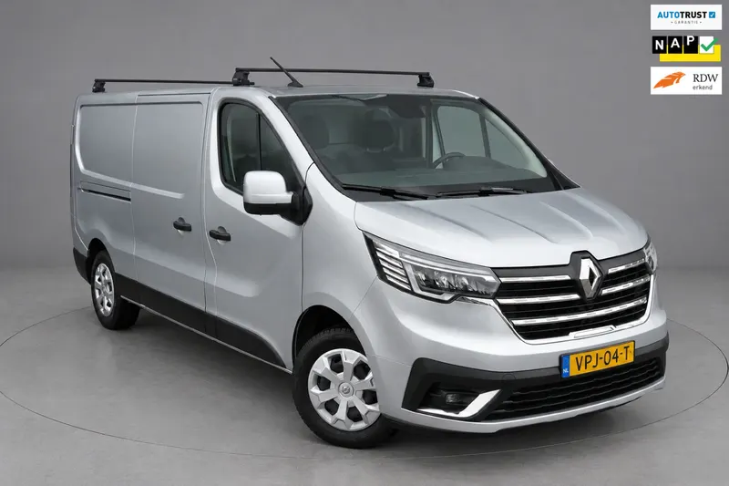 Renault Trafic (2022)