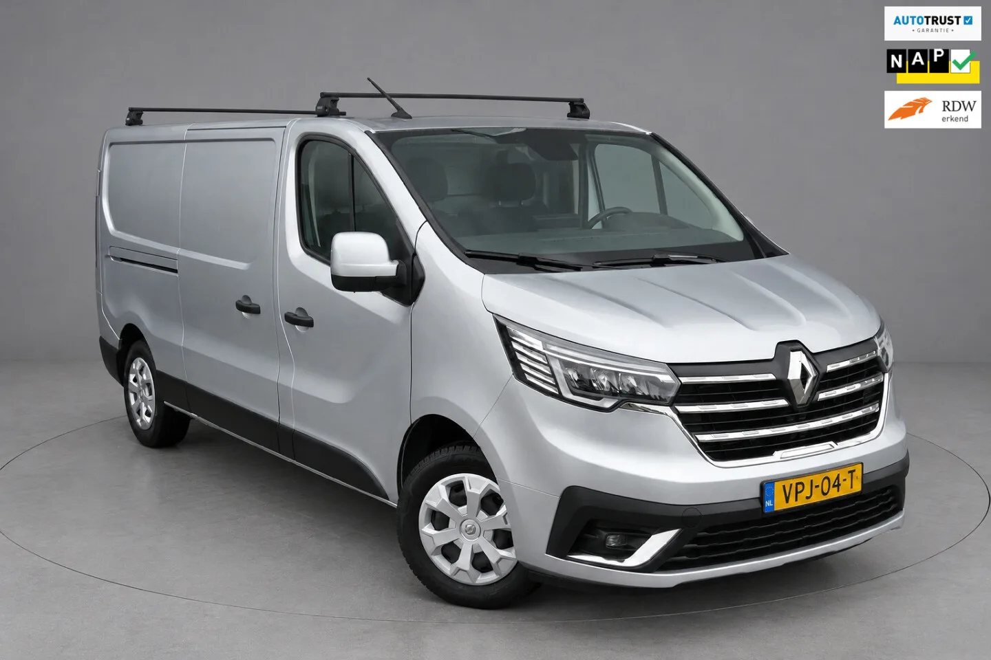 Renault Trafic (2022) — foto 1