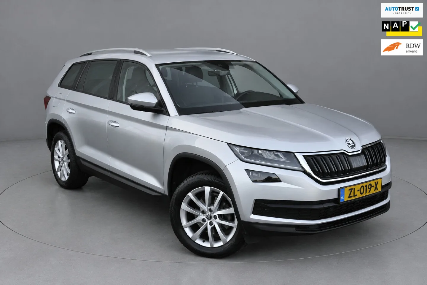 Škoda Kodiaq (2019) — foto 1