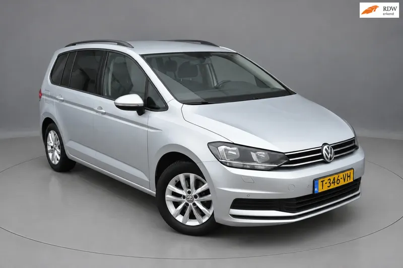 Volkswagen Touran (2017)