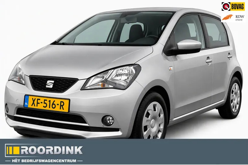 SEAT Mii (2019)