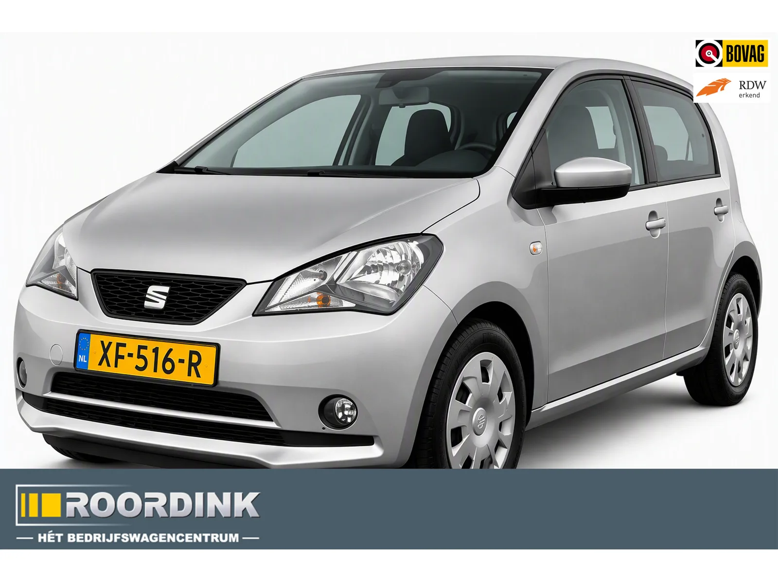 SEAT Mii (2019) — foto 1